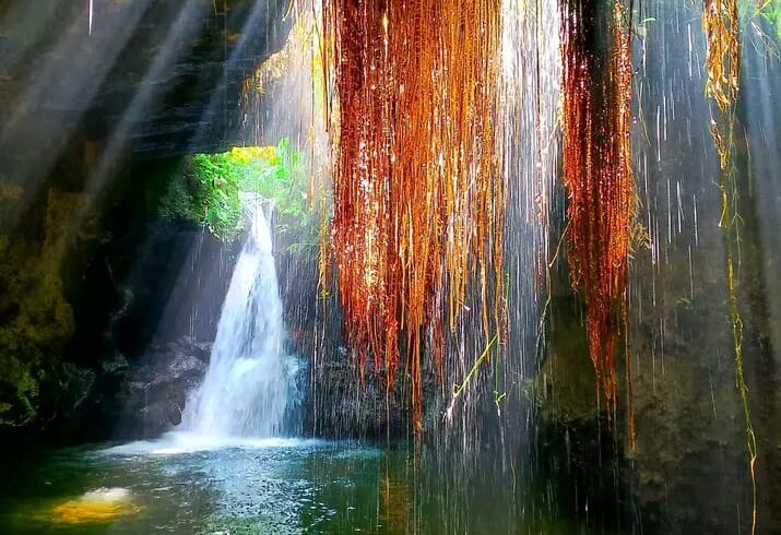 waterfall